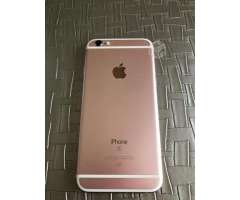 Iphone 6s 16gb rose gold - Temuco