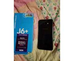 J6+plus samsung - Alto Hospicio