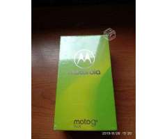 Motorola G6 Plus Deep Indigo 4/64 Gb Nuevo Sellado - Osorno