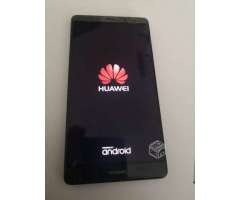 Huawei Mate 8 Gris - Lo Barnechea