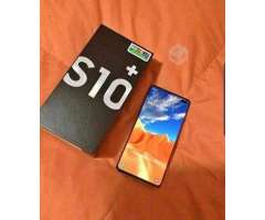 Samsung s10+ permuto - Puente Alto