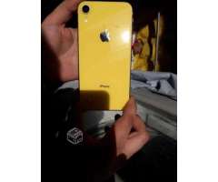 Iphone xr yellow - Cerrillos