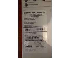 Tablet Lenovo 7 essential - La Florida