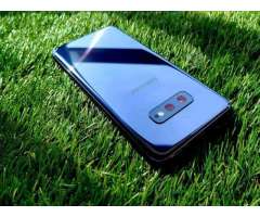 Samsung S10e 128Gb - MaipÃº