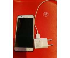 Samsung Galaxy J7 2016 - Santiago