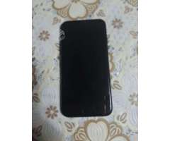 IPhone 7 black - Rancagua