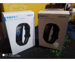 Smartband Huawei Honor Band 5 - Temuco