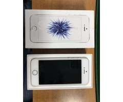 IPhone SE 16 gb Blanco - La Serena