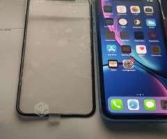 Iphone xr 64gb blue - Alto Hospicio