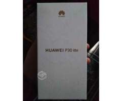 Huawei P30 lite nuevo sellado - Santiago