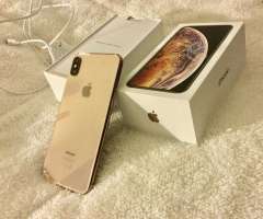 IPhone XS Max Gold 64GB - Iquique