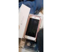 IPhone 6 pantalla rota bueno - La Serena