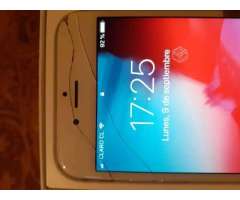 IPhone 6 buen estado casi nuevo - Coronel