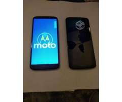 Motorola Moto E 5 Plus - San Bernardo