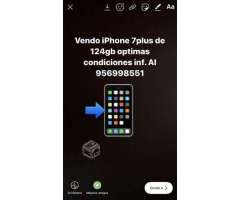 IPhone 7 Plus - Santiago