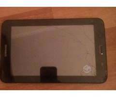 Tablet samsung pantalla quebrada - Puente Alto
