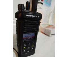 Radio motorola apx 2000 nueva - Arica