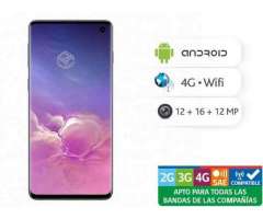 Samsung Galaxy S10 - Yungay