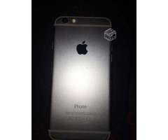IPhone 6 plateado - Renca