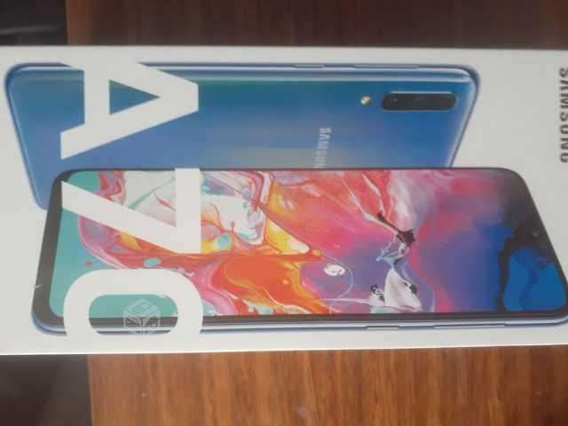 Samsung A70 nuevo boleta - San Pedro de la Paz Samsung A70 nuevo boleta - San Pedro de la Paz