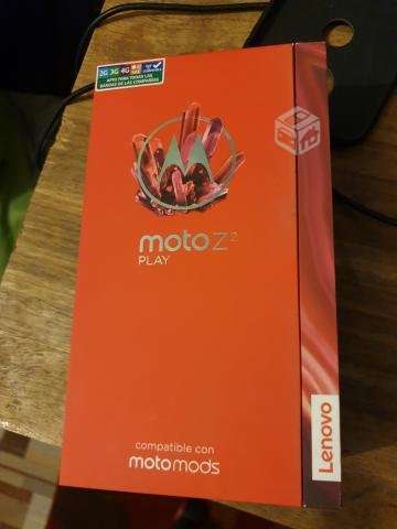 Motorola z2 play - Curicó Motorola z2 play - Curicó
