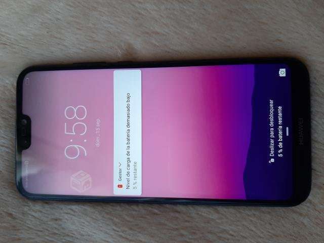 Huawei p20 lite 32 GB.. - San Pedro de la Paz Huawei p20 lite 32 GB.. - San Pedro de la Paz
