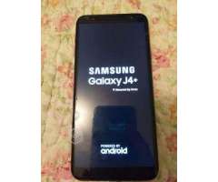 Celular Samsung galaxy j4+ en perfecto estado - La Serena