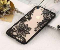 Carcasa De Flores Tpu Silicona Para iPhone 6s - Vitacura