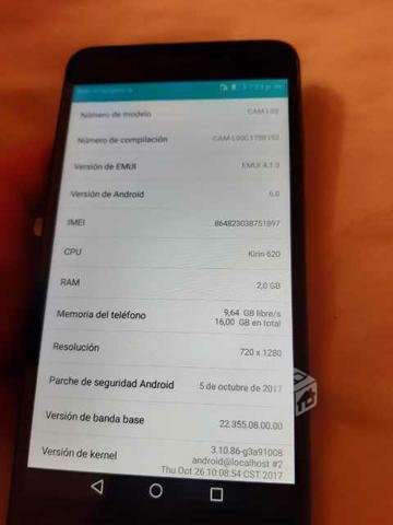 Huawei Y8 2018 - Curicó Huawei Y8 2018 - Curicó