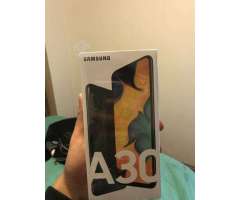 Samsung A30 sellado - La Serena