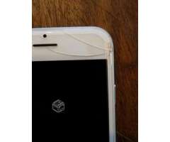 IPhone 7 128 GB pantalla con detalle  - Valdivia