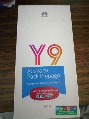 Huawei y9 2019 - San Pedro de la Paz Huawei y9 2019 - San Pedro de la Paz