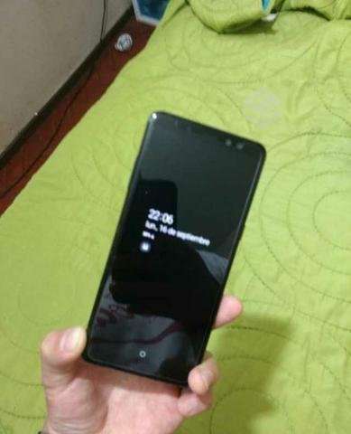 Samsung a8 plus - Talca Samsung a8 plus - Talca