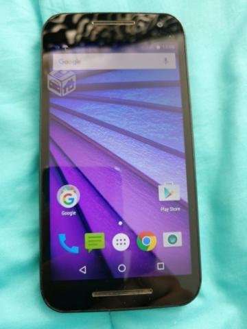 Celular Motorola moto G 3 - Talca Celular Motorola moto G 3 - Talca