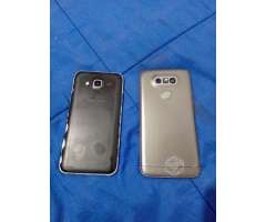 Celulares (LG G5(SE) , Galaxy J5(5) - EstaciÃ³n Central