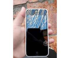 iphone 5c exelente estado  - Pedro Aguirre Cerda