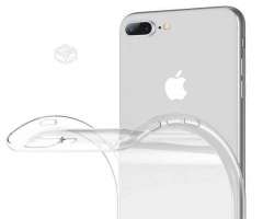 Carcasa Transparente IPhone 7, 8, 7 Plus, 8 Plus - Santiago