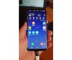 Samsung S8 soplado - Las Condes