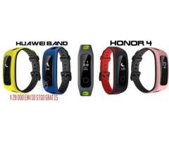 Smart watch. Reloj deportivo. Huawei honor 4 - Ã‘uÃ±oa