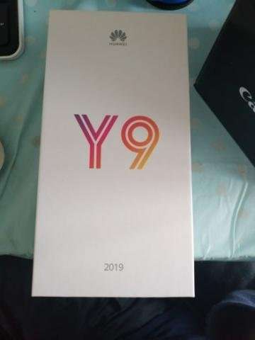 Huawei Y9 2019 - Ñuñoa Huawei Y9 2019 - Ñuñoa