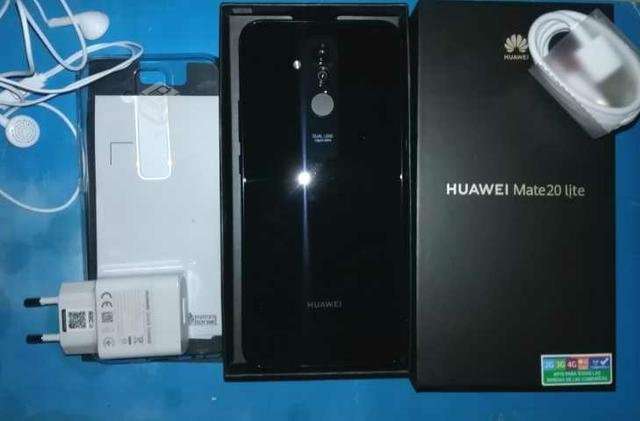 Huawei mate 20 lite - Temuco Huawei mate 20 lite - Temuco