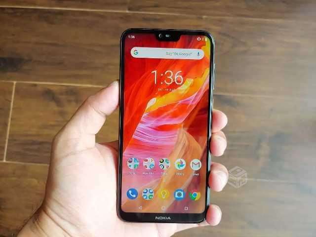 Nokia 6.1 plus - Osorno Nokia 6.1 plus - Osorno