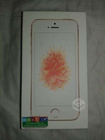 IPhone SE 32GB Nuevo - Quinta Normal IPhone SE 32GB Nuevo - Quinta Normal