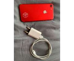 IPhone 7 Red ediciÃ³n limitada 64gb - Temuco