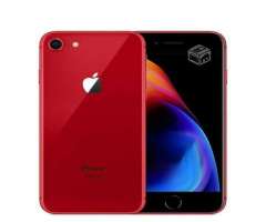 IPhone 8 Plus red - Las Condes
