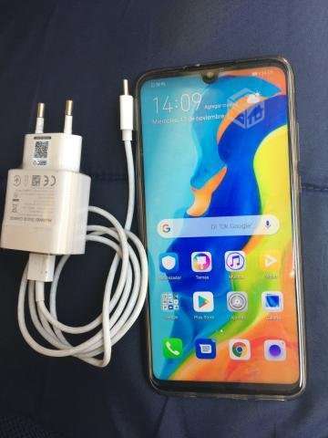 Huawei p30 lite black - La Granja Huawei p30 lite black - La Granja