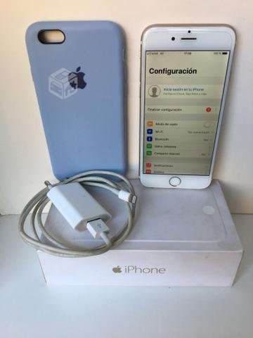 IPhone 6 Gold 128 Gb + Cargador - Viña del Mar IPhone 6 Gold 128 Gb + Cargador - Viña del Mar