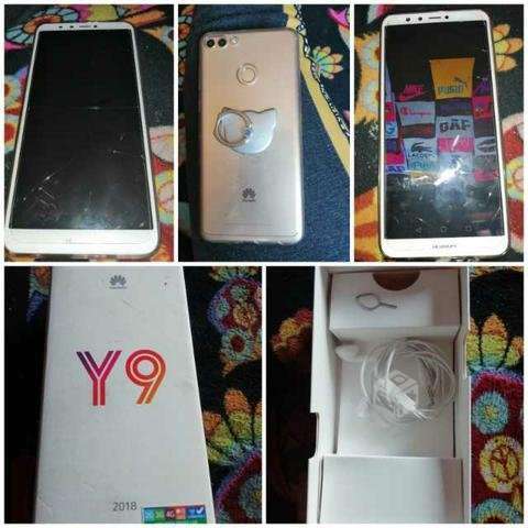 Huawei Y9 2018 - Copiapó Huawei Y9 2018 - Copiapó