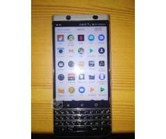 Blackberry key one - Los Lagos