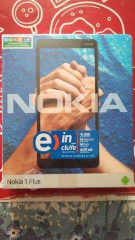 Nokia 1 plus - Santiago